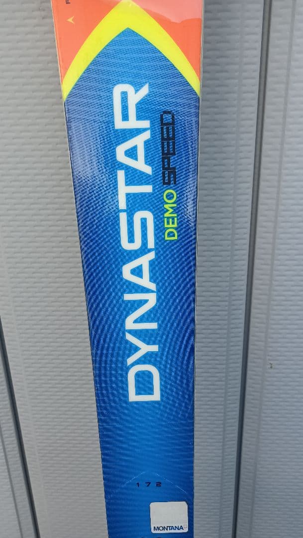 DYNASTAR　ディナスター　ダイナスター　スキー