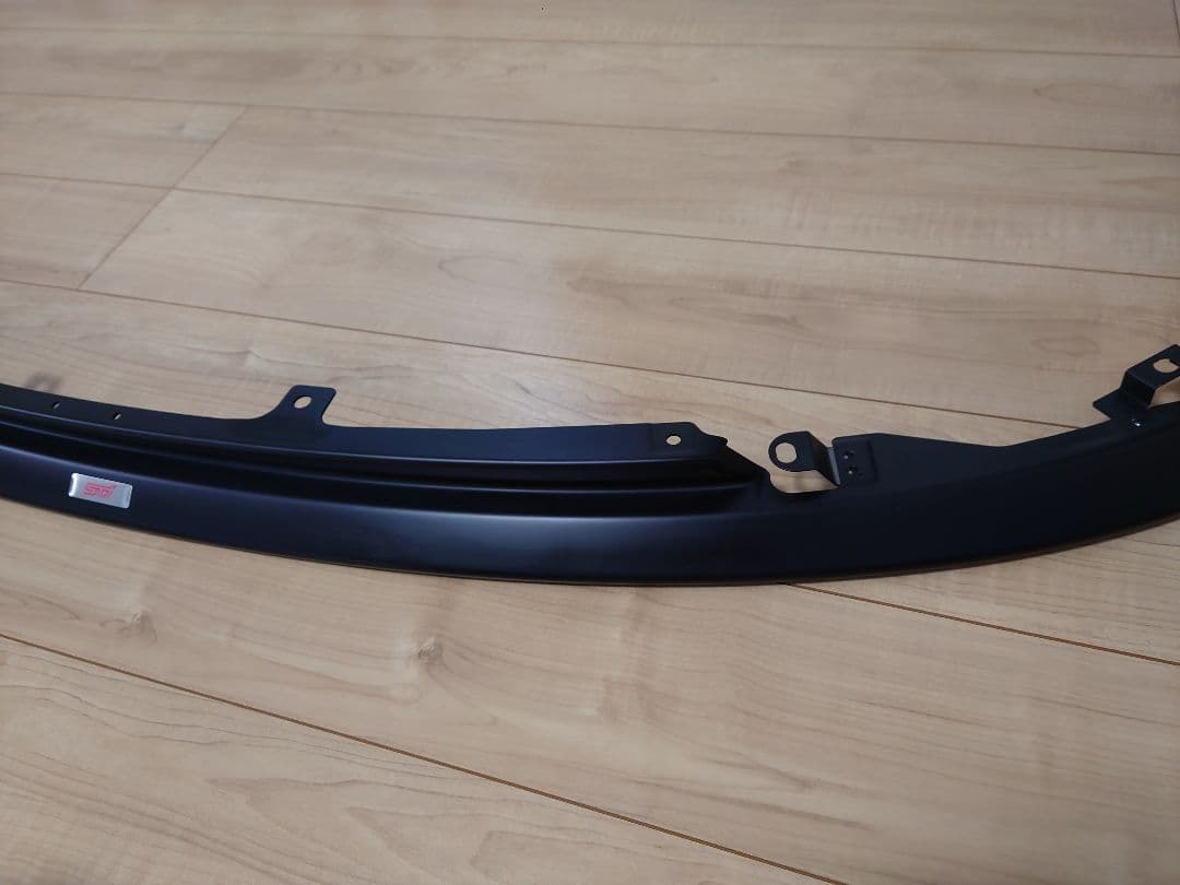 スバル インプレッサ WRX STI GDB フロントリップ スポイラー