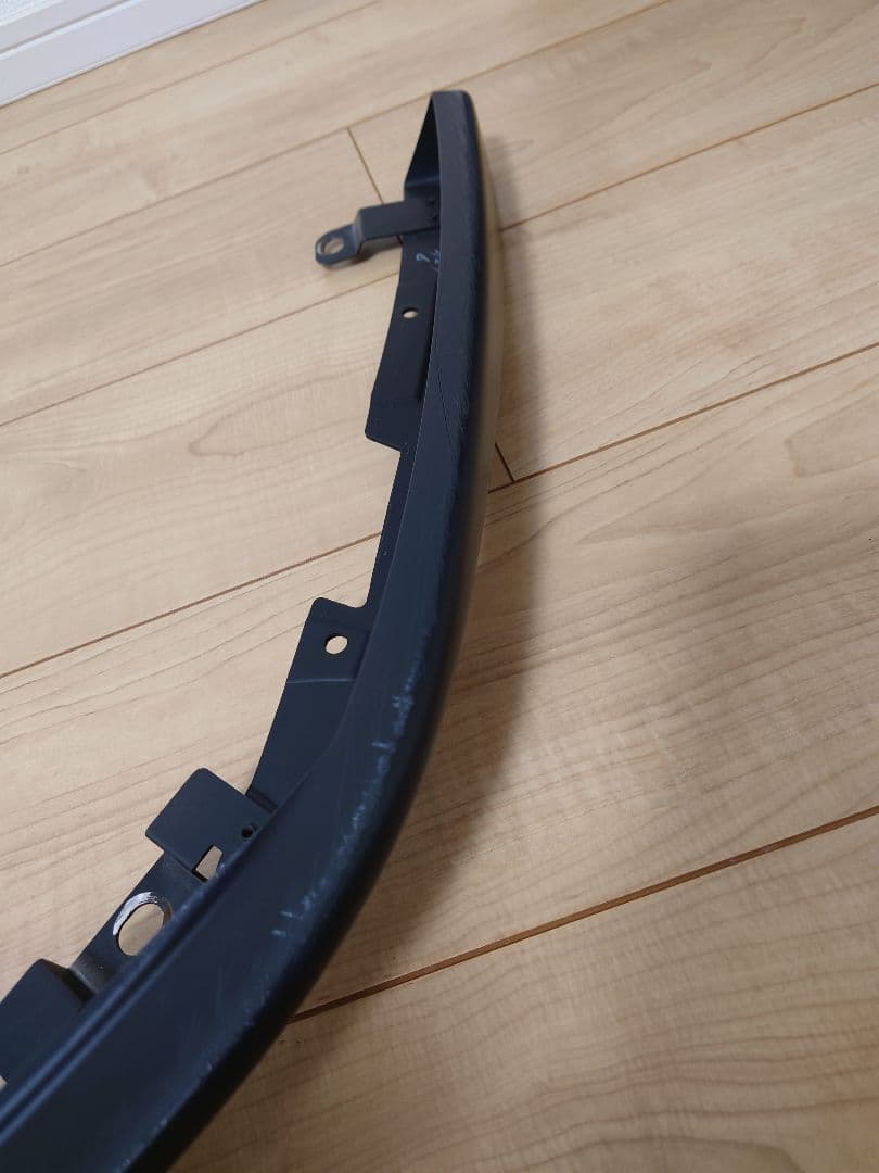 スバル インプレッサ WRX STI GDB フロントリップ スポイラー