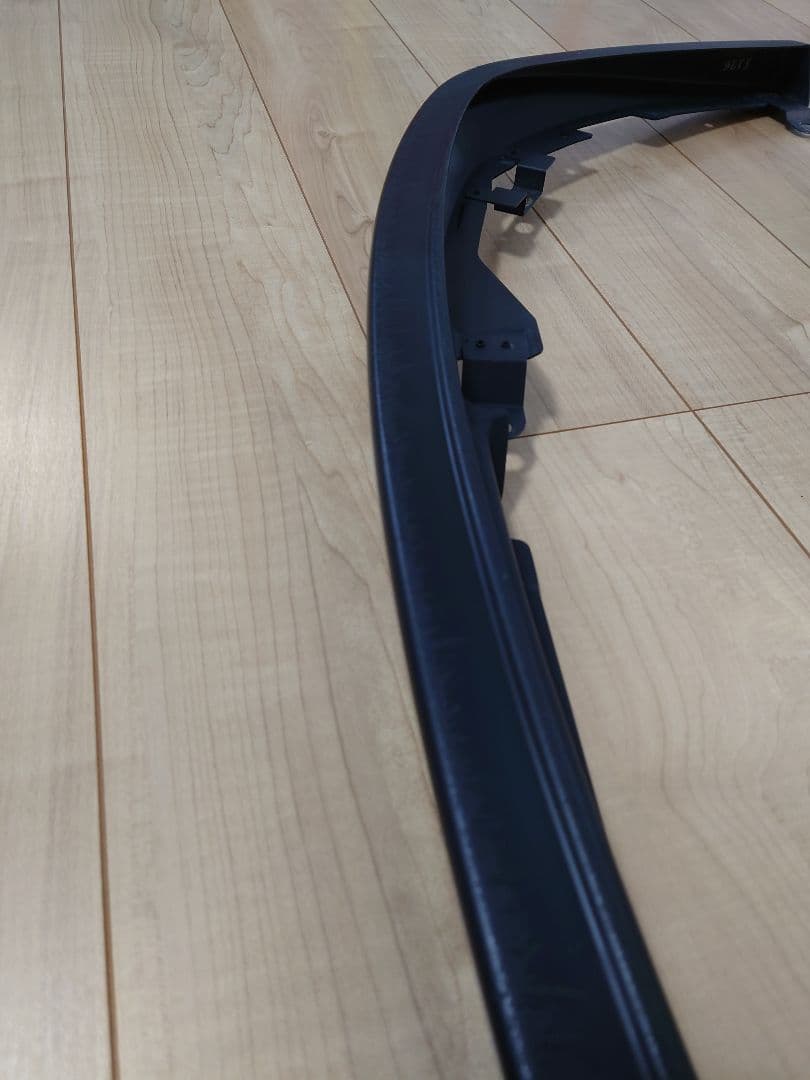 スバル インプレッサ WRX STI GDB フロントリップ スポイラー