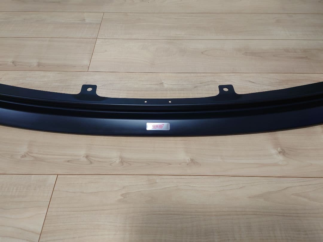 スバル インプレッサ WRX STI GDB フロントリップ スポイラー