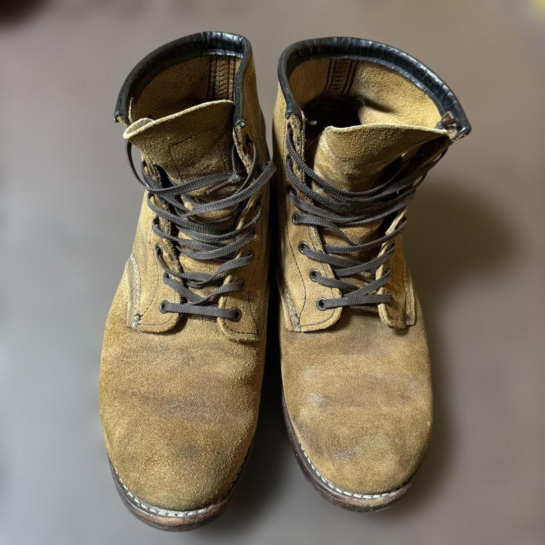 ブ*コ様 REDWING レッドウィング 9162 27.5cm