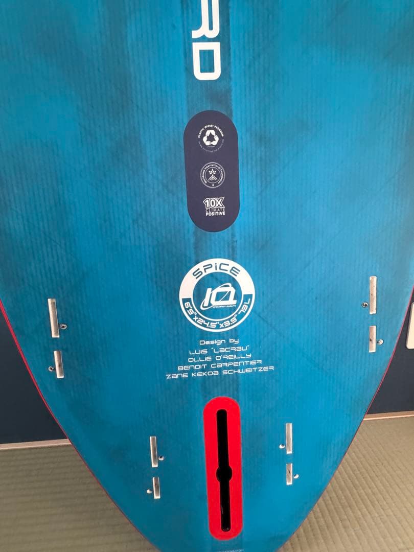 新古 Starboard スパイス 6'9 73 spice SUPスターボード