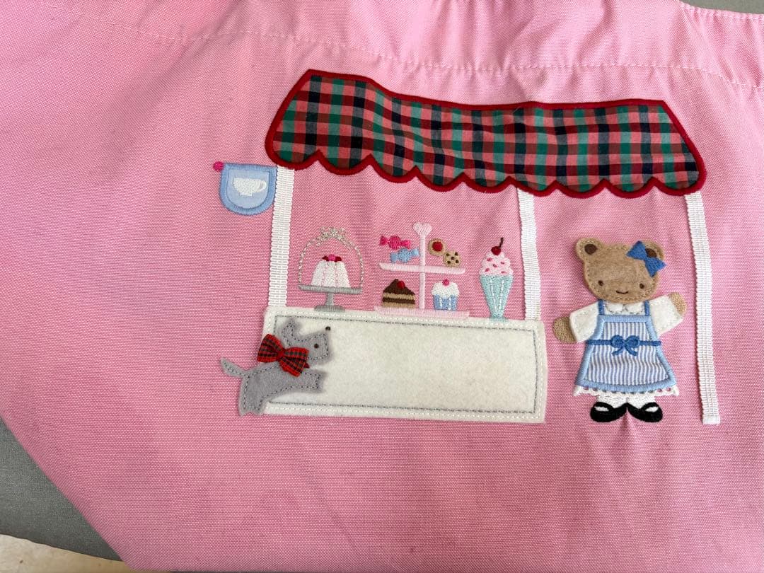 【最終値下げ】 芦屋モンテメール店限定 バッグ ファミリア