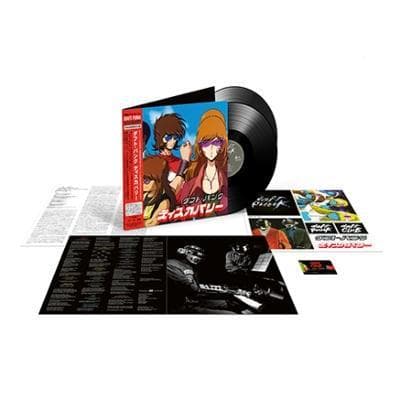 完売　入手困難　新品未使用DAFT PUNK DISCOVERY 松本零士 LP