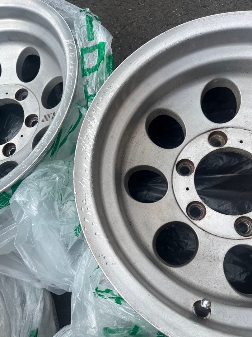 ホイール 4本セット ミッキートンプソン 15×8J