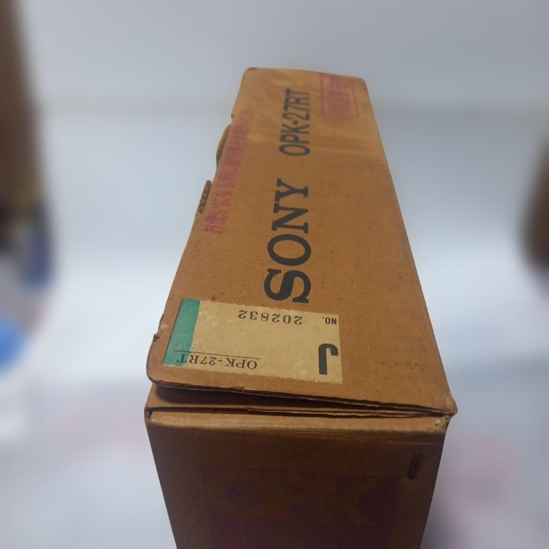 SONY OPK-27RT トリニトロン用リモコン