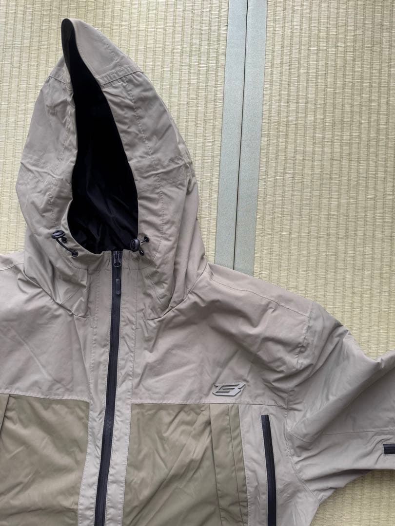 上下セット　Bsrabbit スノーボードウェア　M