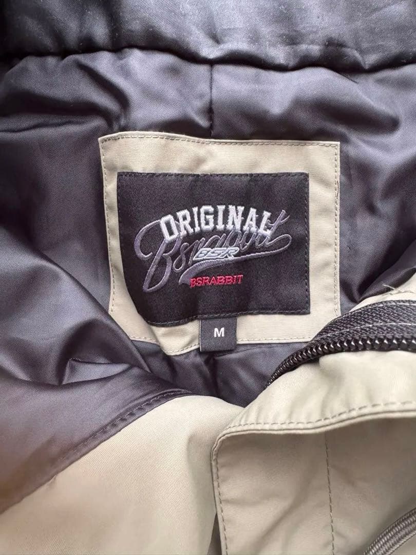 上下セット　Bsrabbit スノーボードウェア　M