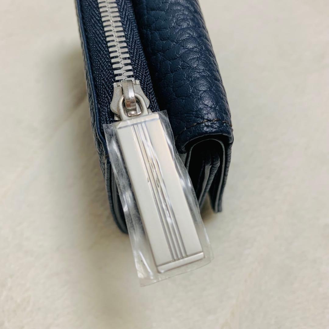 【極美品】マットシュリンク　カムラッド　ネイビー(ブルマリーノ、ブルー)