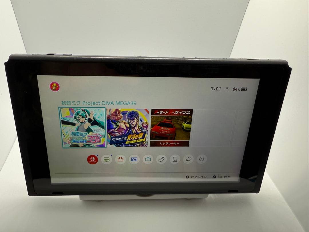 任天堂スイッチ・動作確認済み！