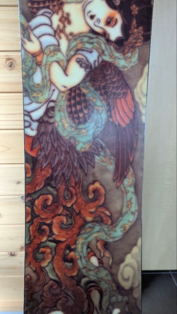 こ*こ様 CAPITA KAZU 154 キャピタ　カズ　スノーボード