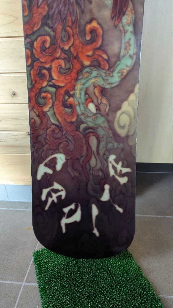 こ*こ様 CAPITA KAZU 154 キャピタ　カズ　スノーボード