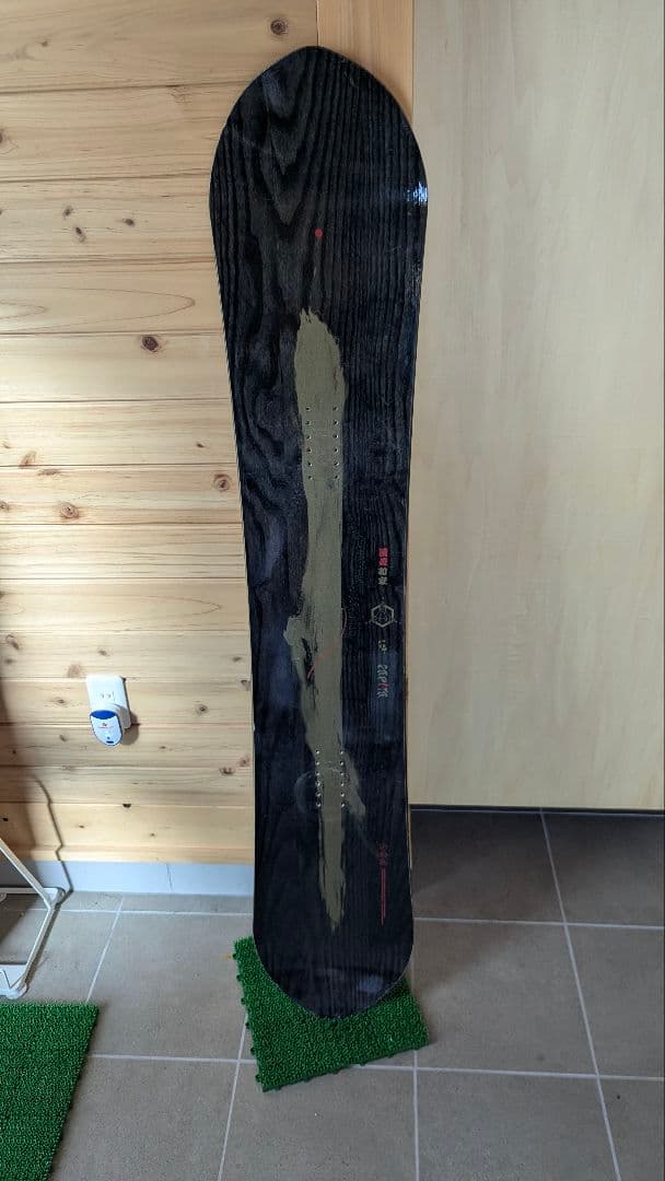 こ*こ様 CAPITA KAZU 154 キャピタ　カズ　スノーボード