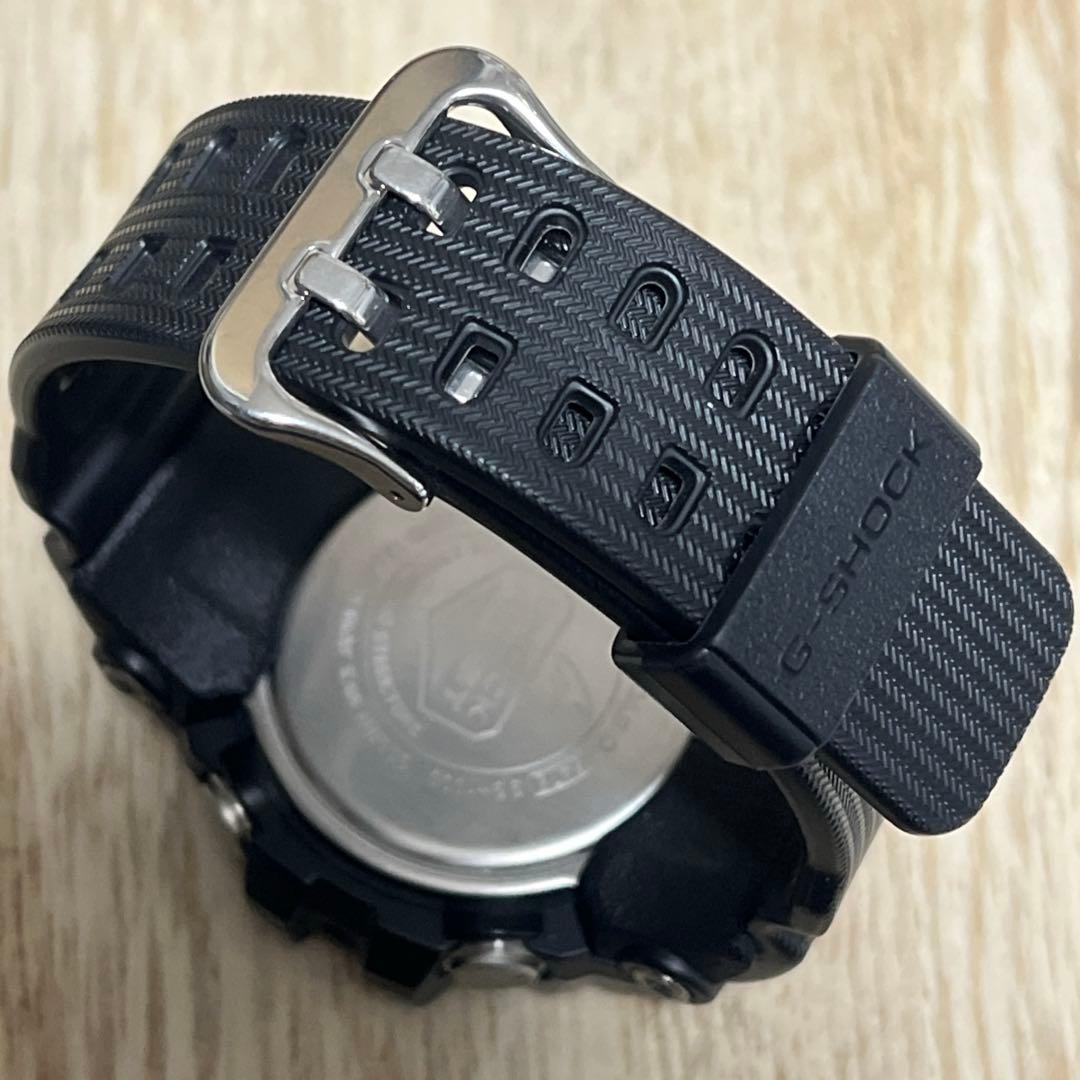 【ほぼ未使用 極美品】G-SHOCK マッドマスター　GG-1000-1AJF