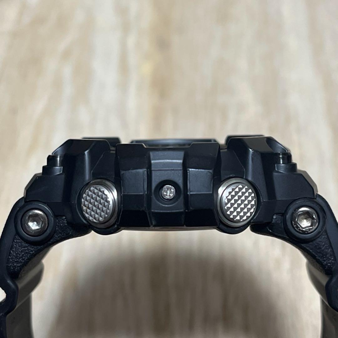 【ほぼ未使用 極美品】G-SHOCK マッドマスター　GG-1000-1AJF