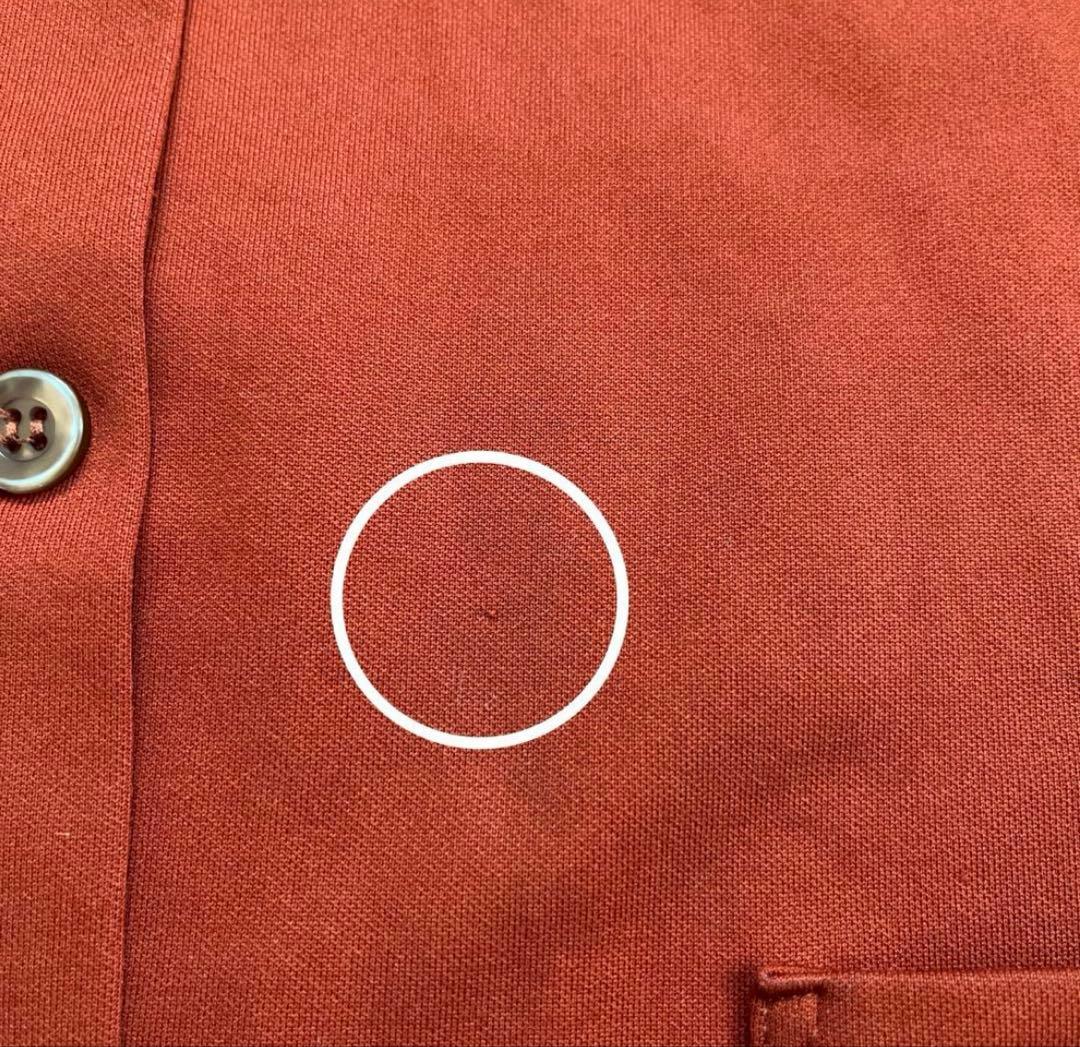 【古着】70年代 King Louie 36 ボーリングシャツ