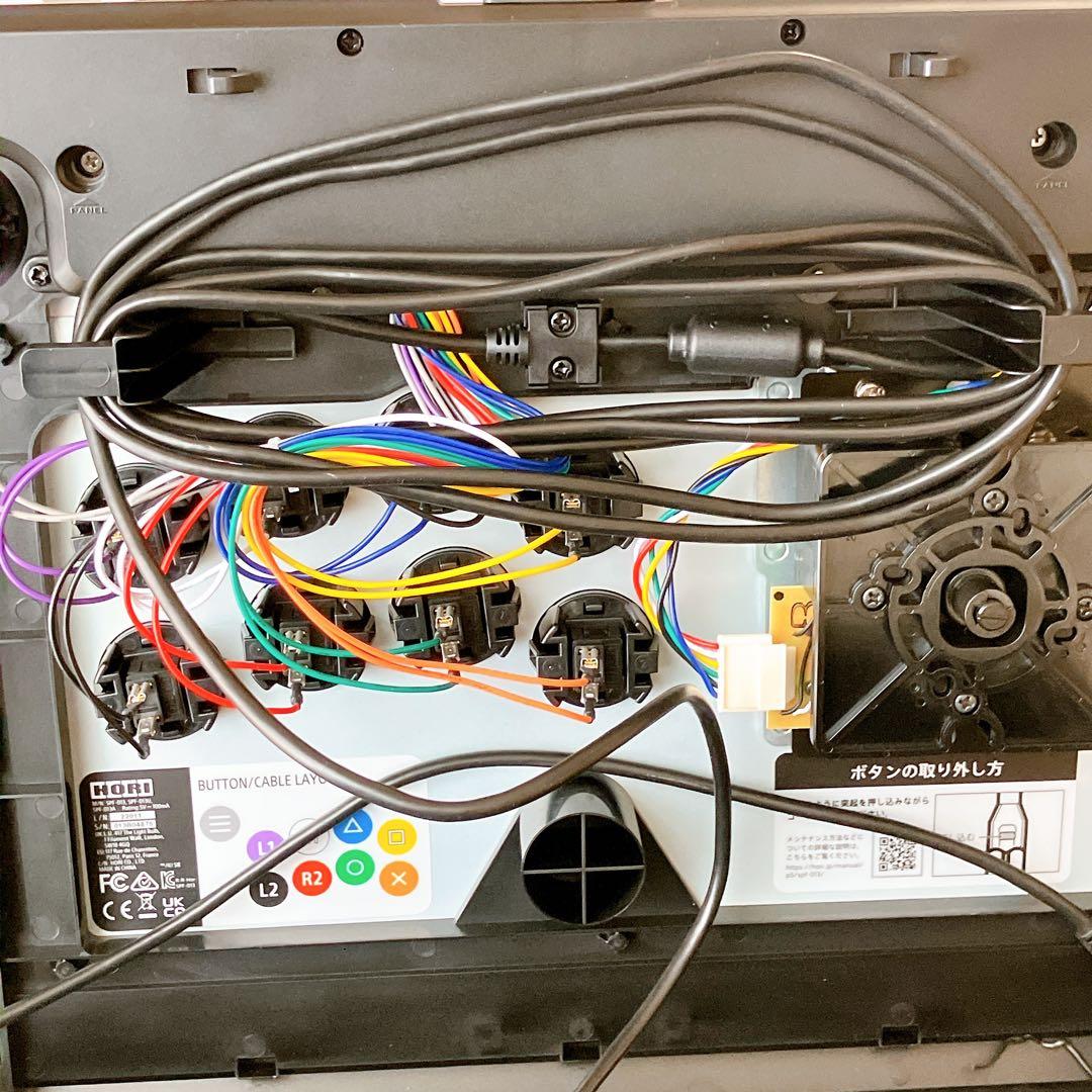 hori ファイティングスティック　アーケードコントローラー　アケコン　ホリ