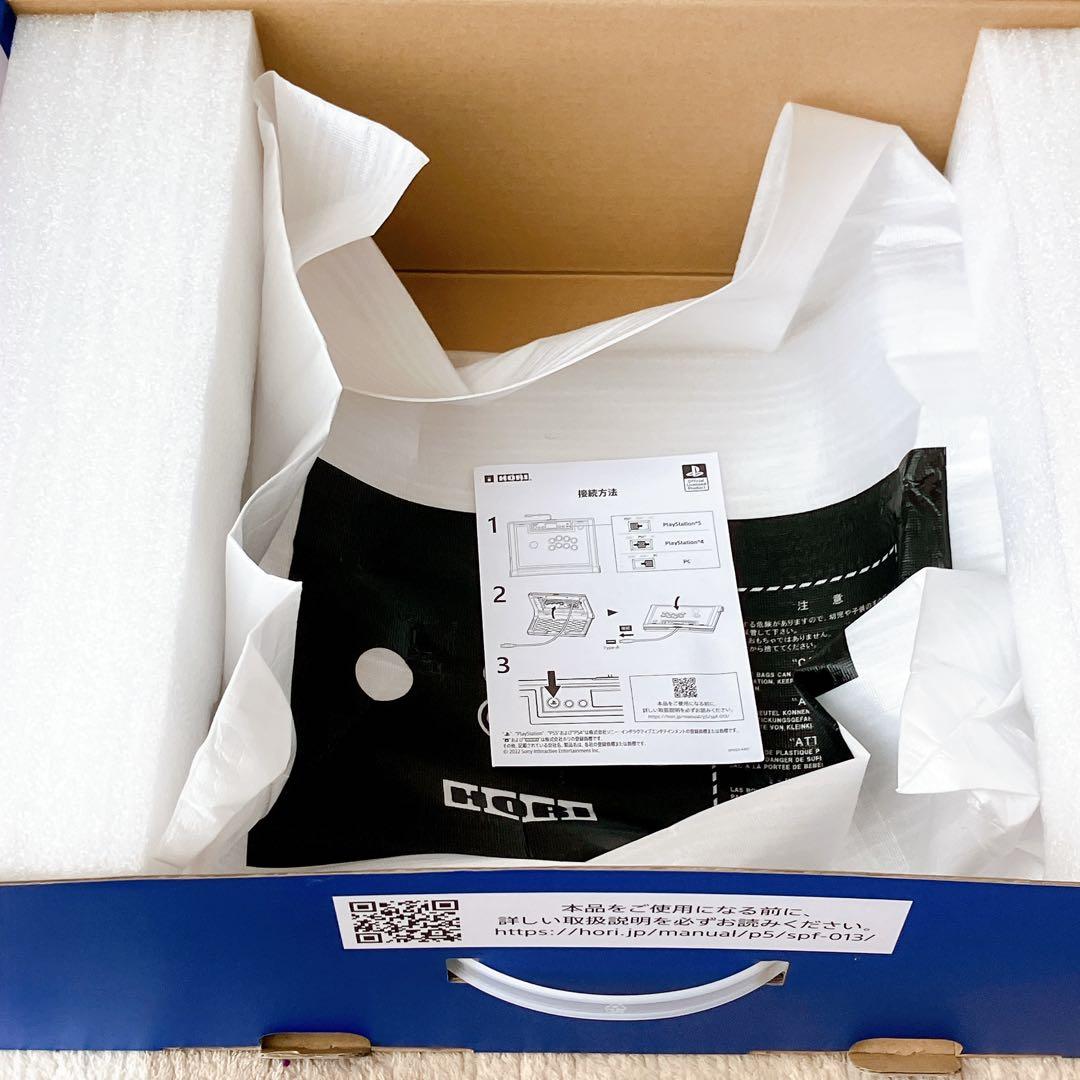 hori ファイティングスティック　アーケードコントローラー　アケコン　ホリ