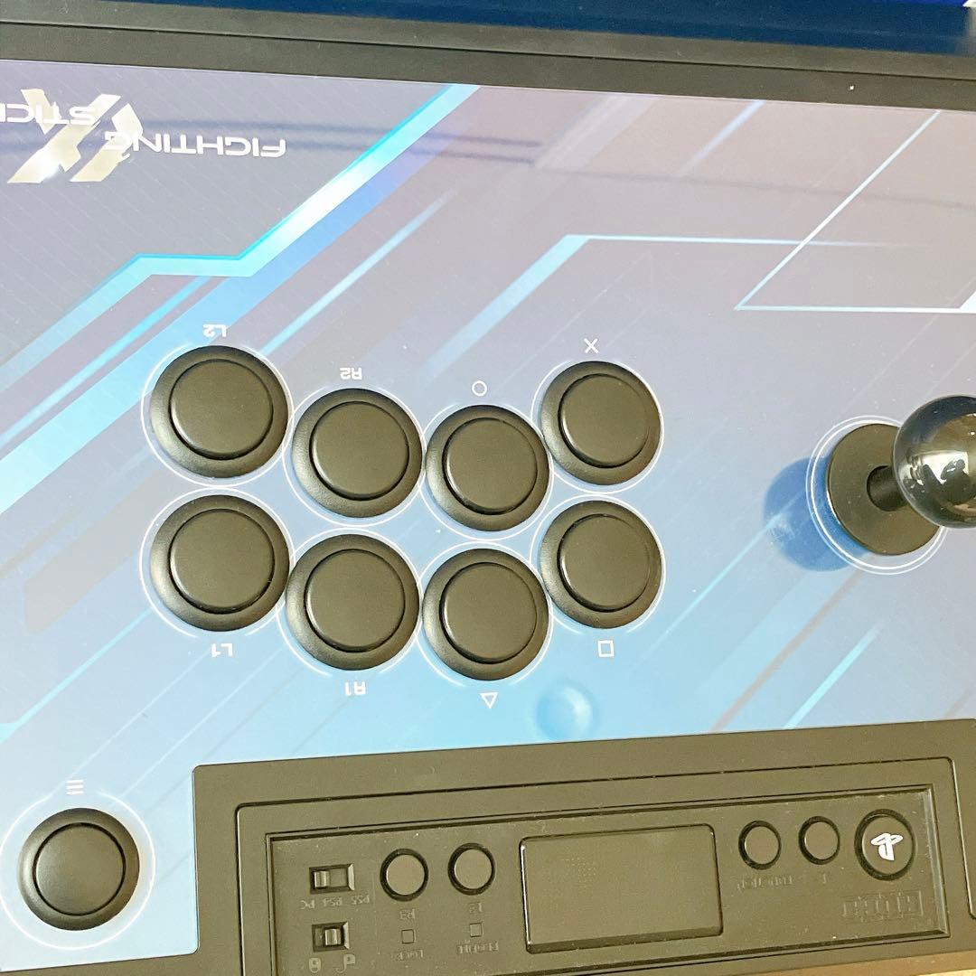 hori ファイティングスティック　アーケードコントローラー　アケコン　ホリ