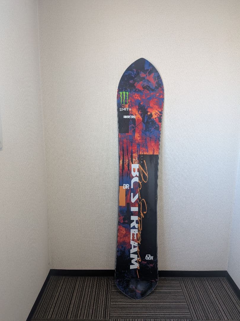 【希少レアスペック】BCStream　DR162wカバー付き