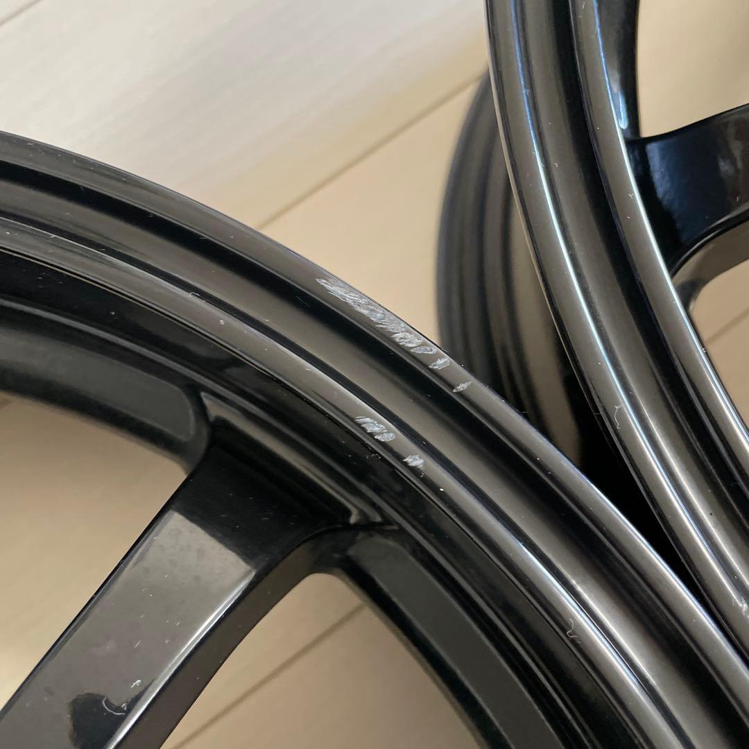 月末セール！レアマイスター　LM Sport ファイナル16インチ