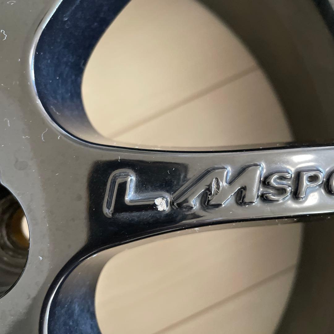 月末セール！レアマイスター　LM Sport ファイナル16インチ