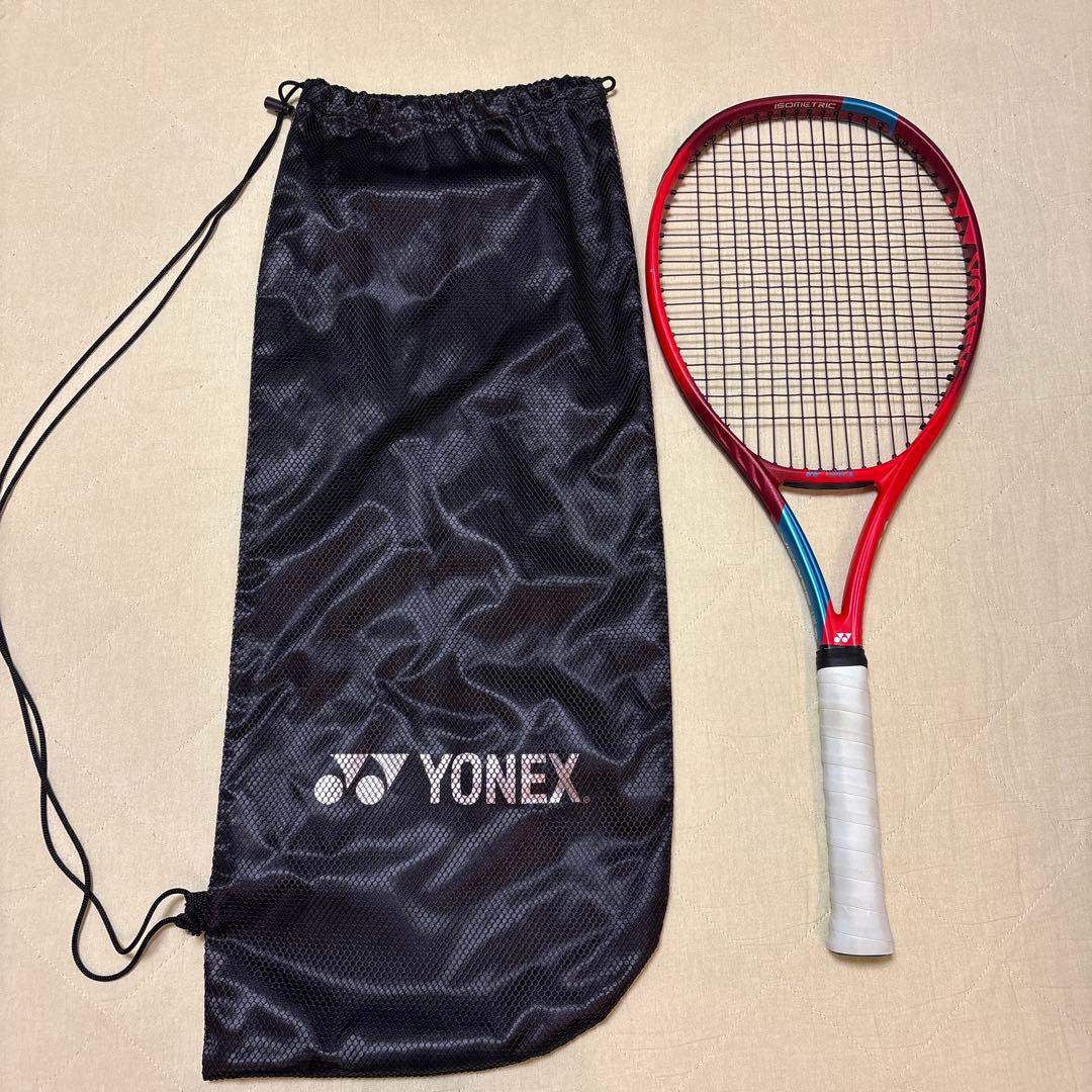 YONEX VCORE 100L G1テニスラケット