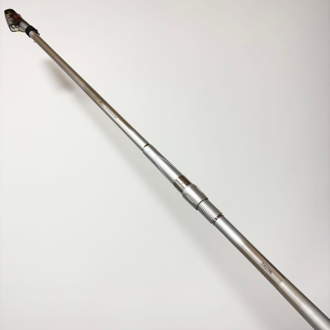 【一度使用しただけの美品】DAIWA 波濤3-53P 06527830