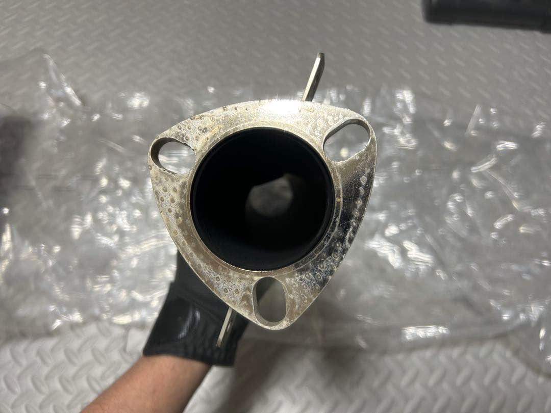 J'Sレーシング 触媒ストレート さすガノンさん専用