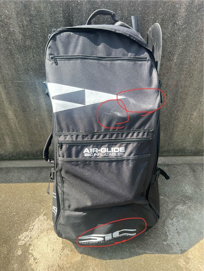 SUP SIC TaoTour11 SOUYU STICKエレクトリックポンプ