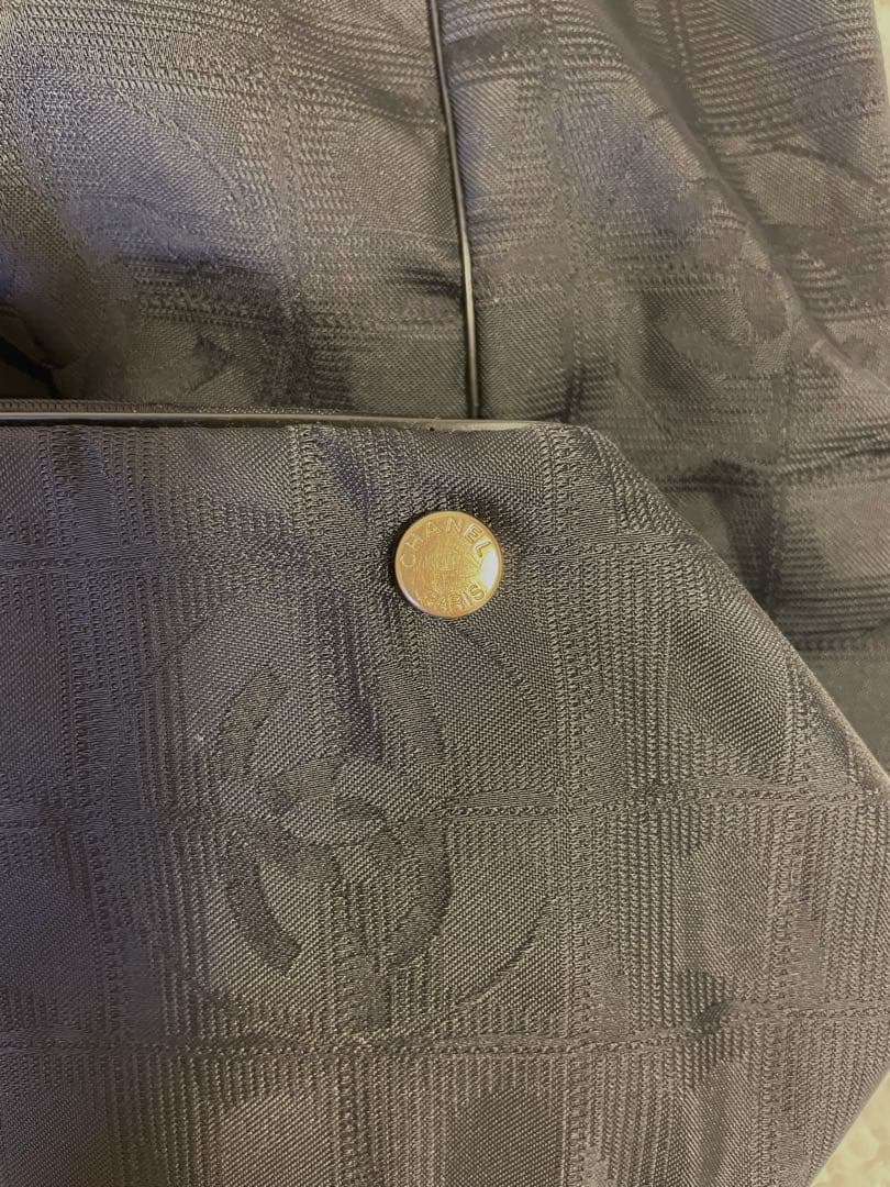 週末限定！CHANEL ニュートラベルライン トートＭＭ