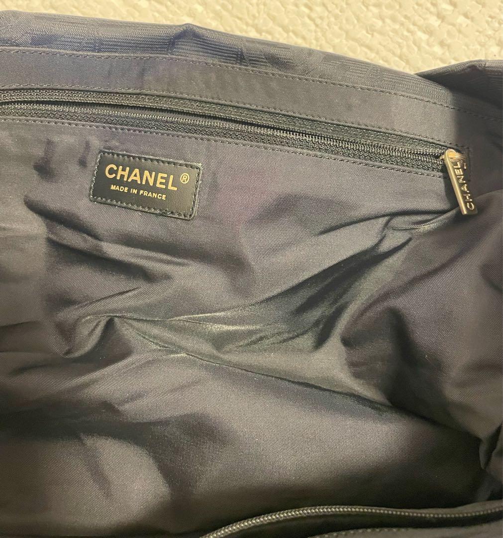 週末限定！CHANEL ニュートラベルライン トートＭＭ