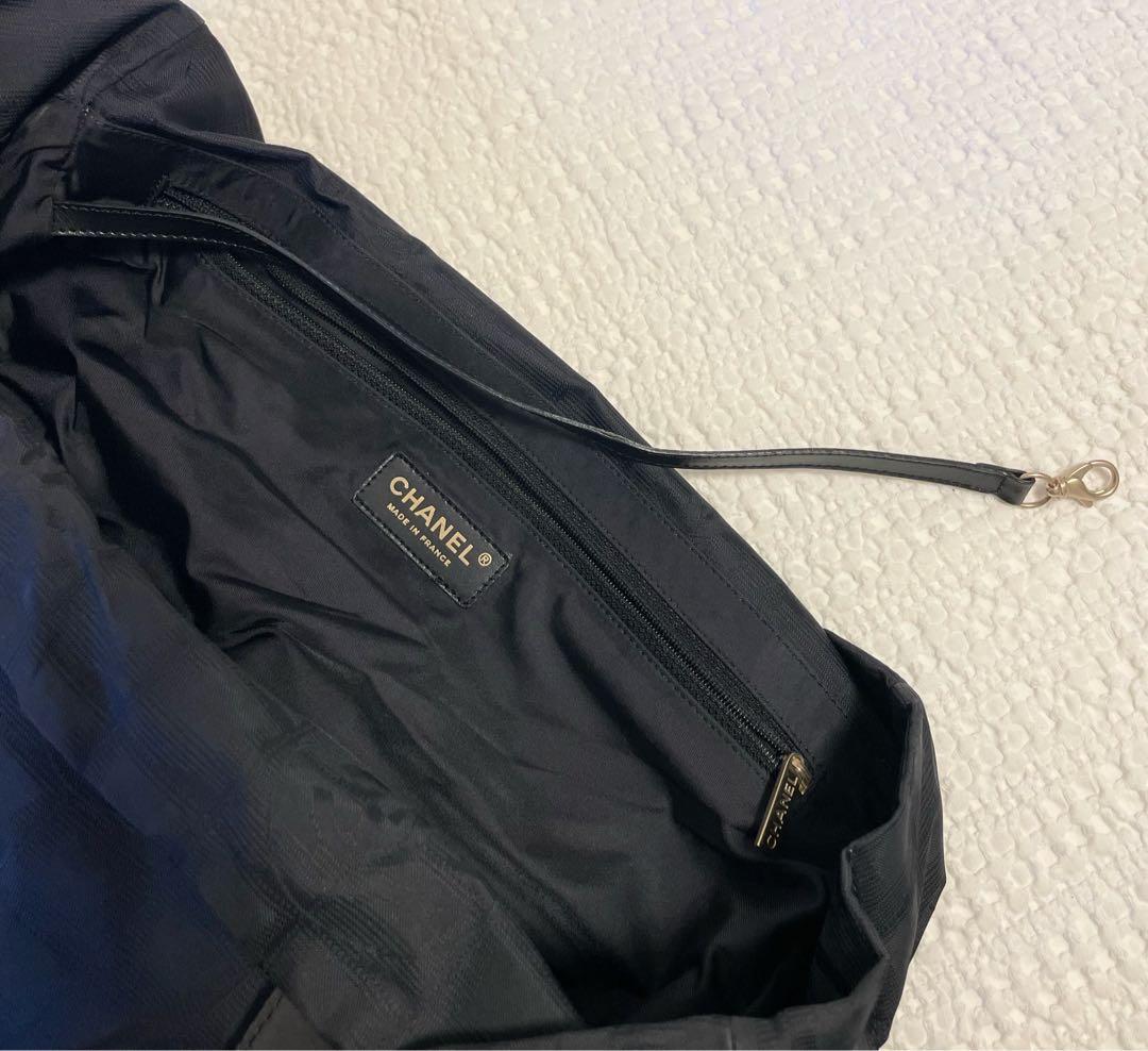 週末限定！CHANEL ニュートラベルライン トートＭＭ