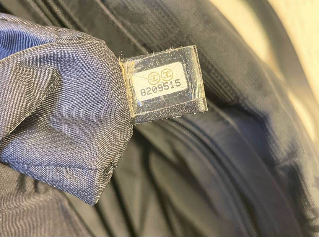 週末限定！CHANEL ニュートラベルライン トートＭＭ