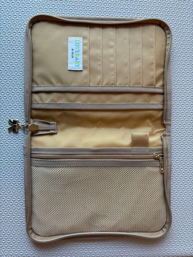 フェイラー マルチケース 母子手帳ケース