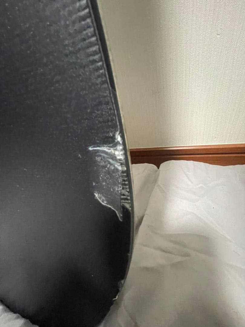 【ポムポム】FNT TNTR スノーボード ブラック 157