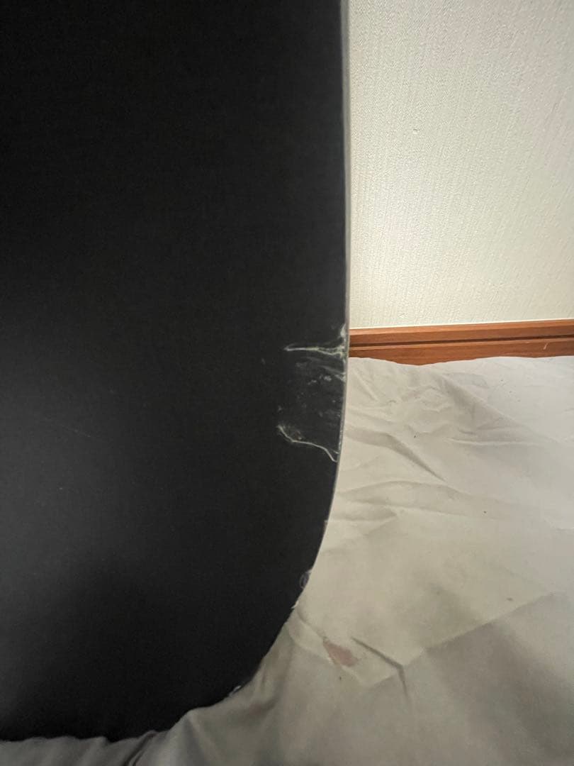 【ポムポム】FNT TNTR スノーボード ブラック 157