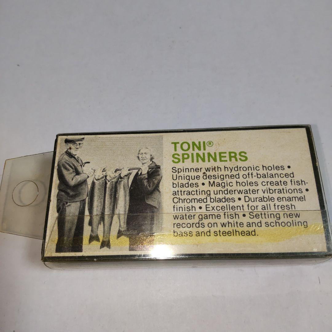 ヘドン　タイニートーピードHEDDON TINY TORPEDO