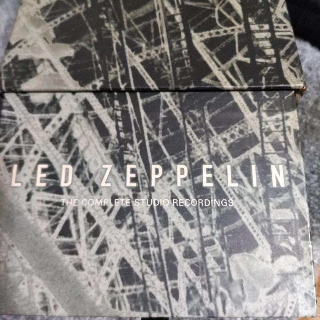 RED ZEPPELIN 10枚組 CD