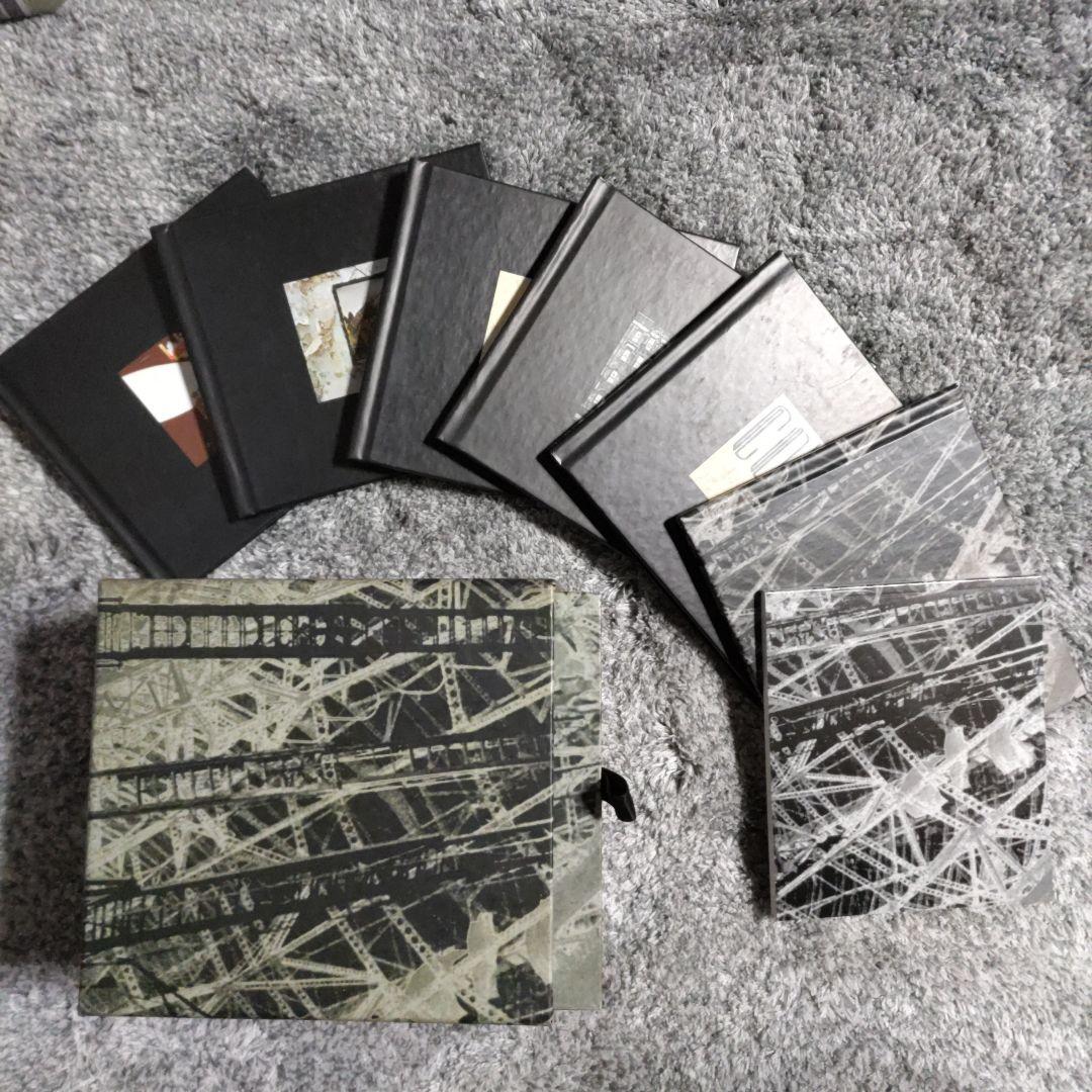 RED ZEPPELIN 10枚組 CD