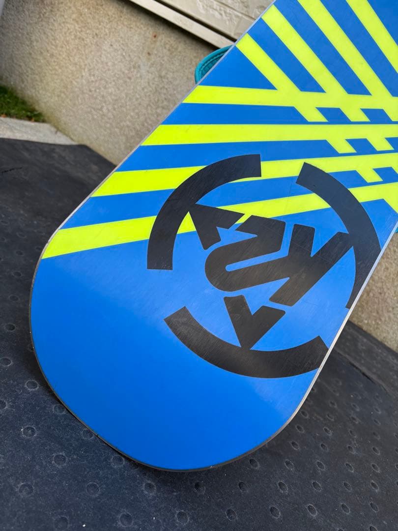 K2（ボード）KISSMARK（ビンディング ）セット110cm キッズ 子供