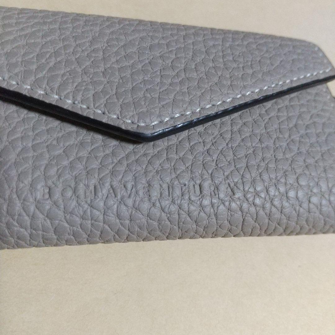 新品同様 BONAVENTURA ボナベンチュラ レザー キーケース