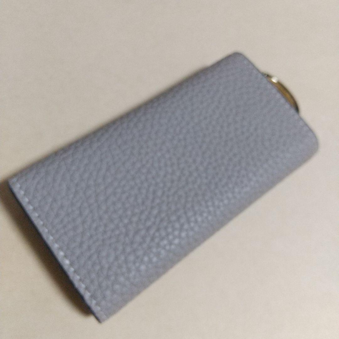 新品同様 BONAVENTURA ボナベンチュラ レザー キーケース