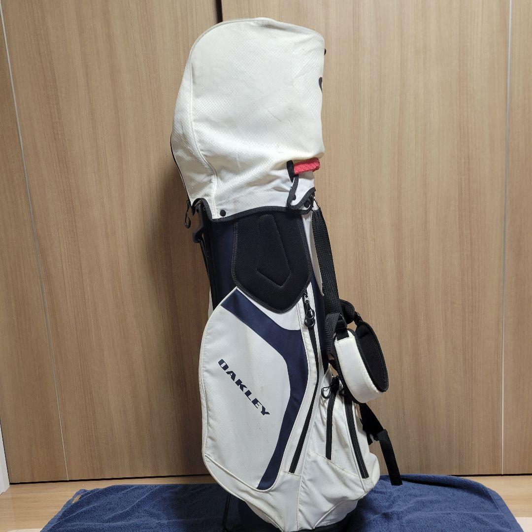 OAKLEY オークリー スタンド式 キャディバッグ