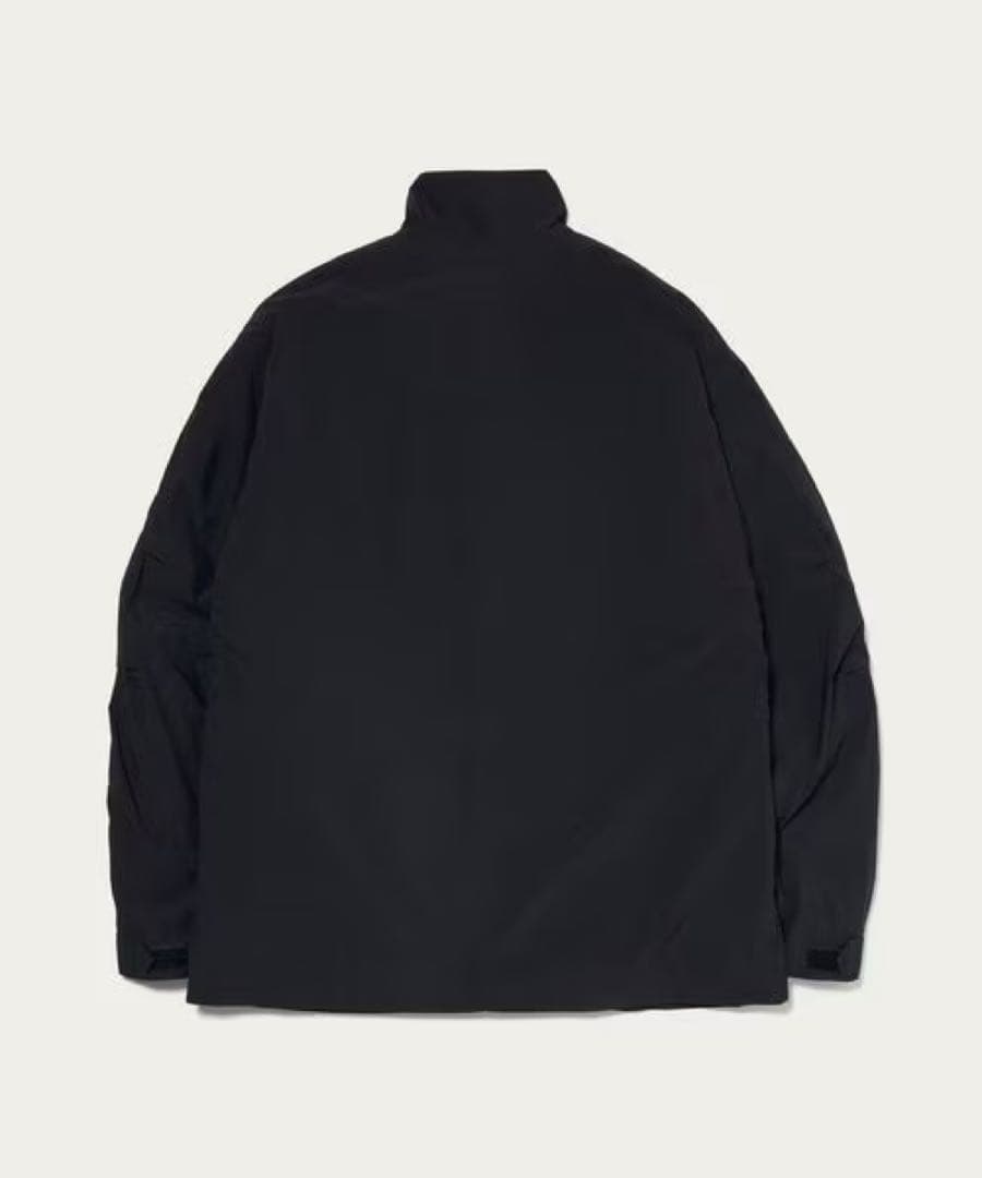 【新品】＜ATON x BY＞3WAY M-65/コート ブラック サイズ04