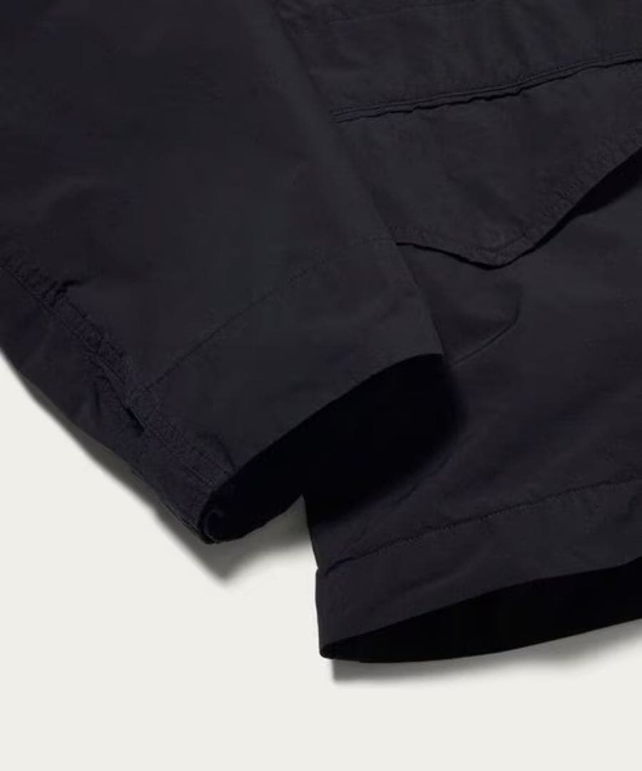 【新品】＜ATON x BY＞3WAY M-65/コート ブラック サイズ04