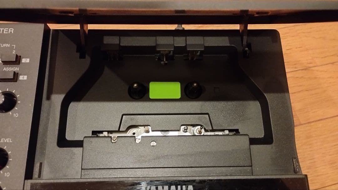 YAMAHA MT4X ヤマハ　カセットMTR