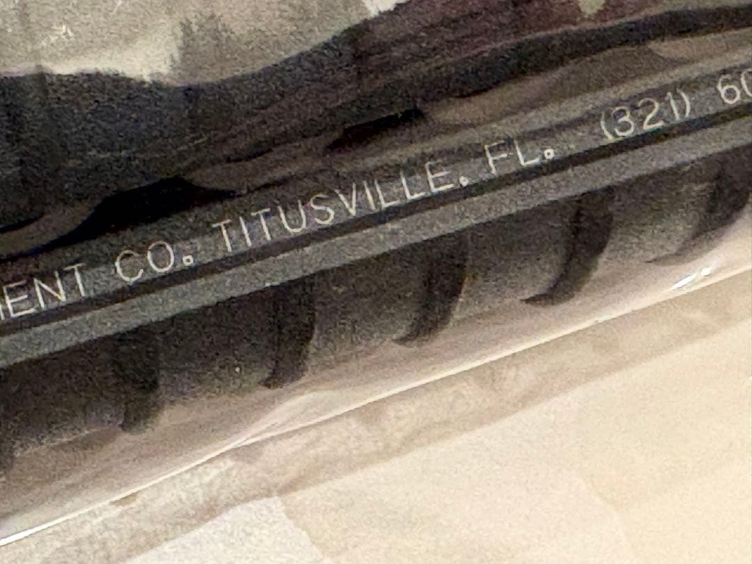 VFC MP5 RIS ハンドガード VF9-RIS-MP5-BK01