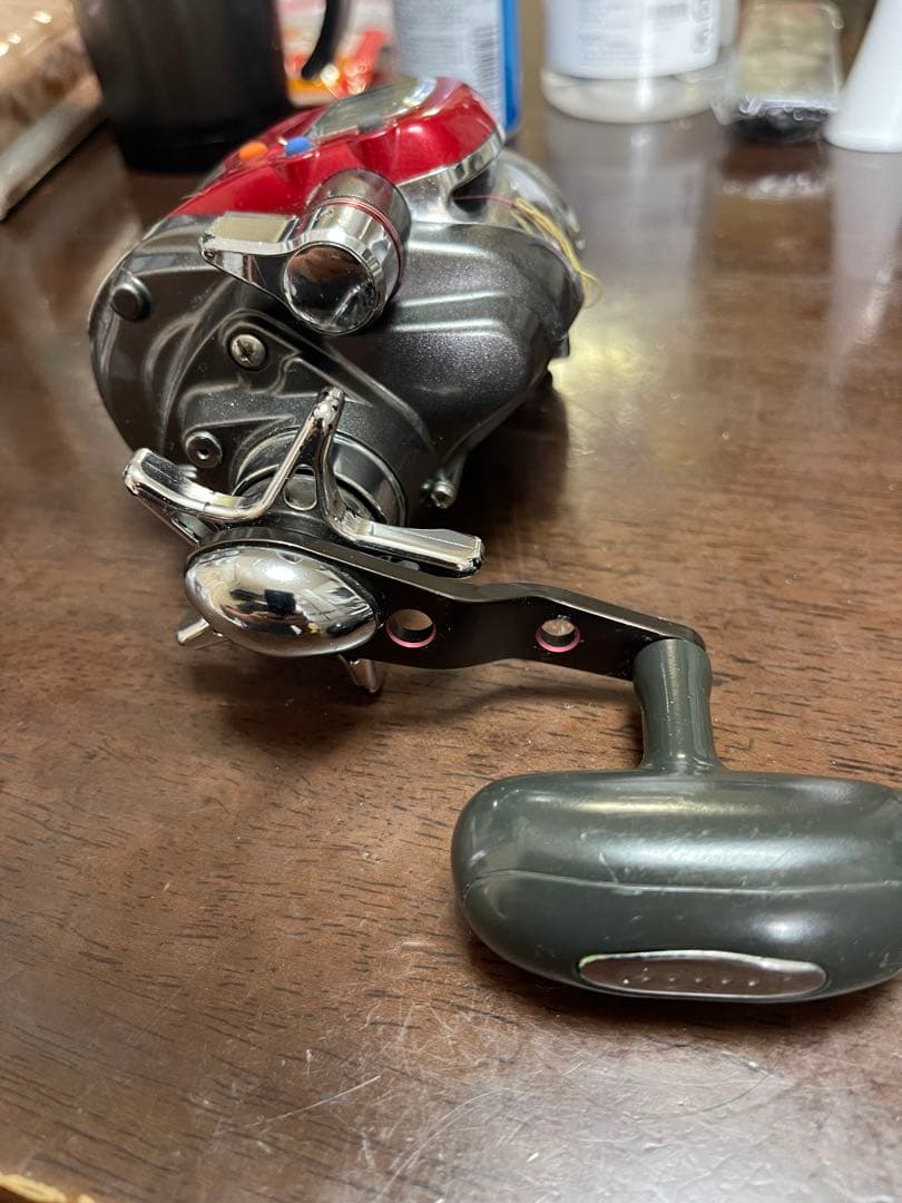 ダイワ　電動リール　シーボーグ270MM、150s MAGMAX、300MT